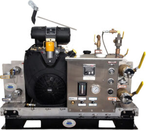 CAFS SC Gas, Model M40
