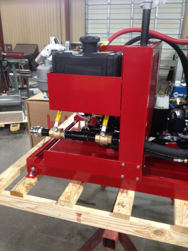 Wildland CAFS, Model WC - Image 5