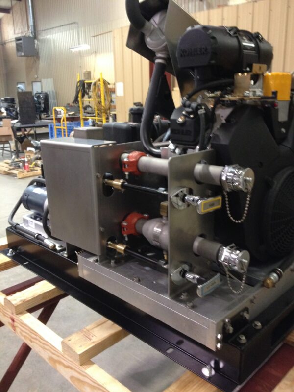 CAFS SC Gas, Model M40 - Image 5