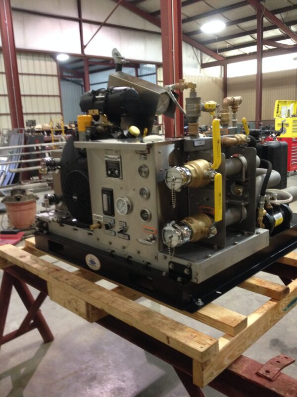 CAFS SC Gas, Model M40 - Image 9