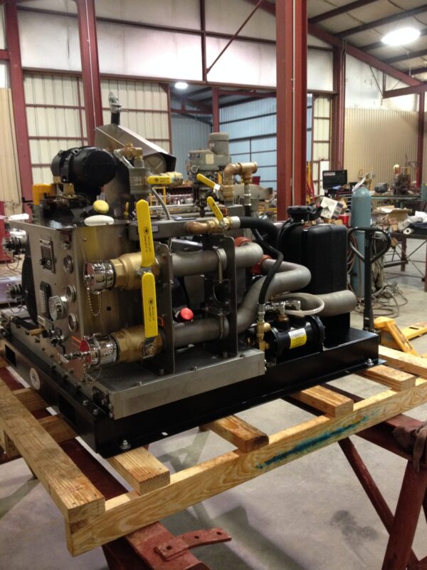 CAFS SC Gas, Model M40 - Image 8