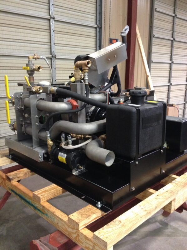 CAFS SC Gas, Model M40 - Image 7