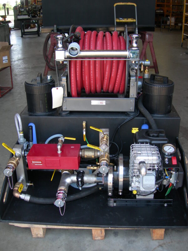 Rowe RTV/ATV Poly Skids - Image 4