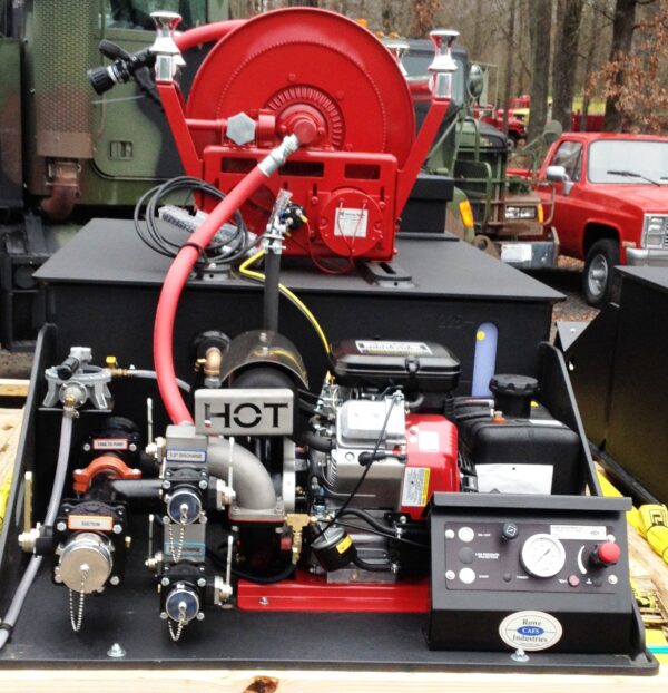 Rowe RTV/ATV Poly Skids - Image 5