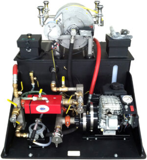 Rowe RTV/ATV Poly Skids