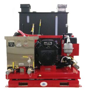 Wildland CAFS, Model WC