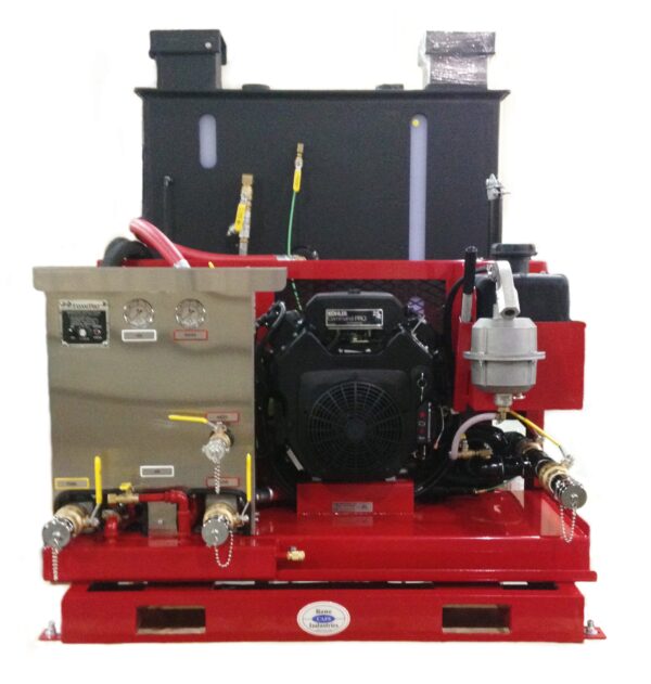 Wildland CAFS, Model WC