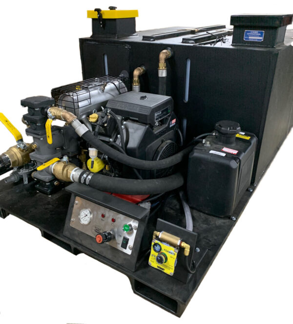 Rowe Foam Solution Skids - Image 3