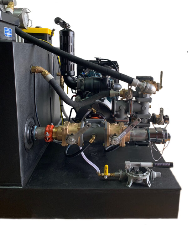 RPM2-KD24 Diesel Pump Skid Unit - Image 2
