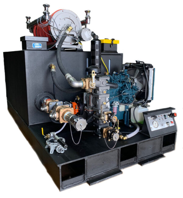 RPM2-KD24 Diesel Pump Skid Unit - Image 3