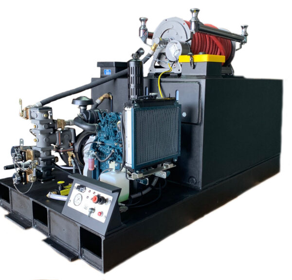 RPM2-KD24 Diesel Pump Skid Unit - Image 4