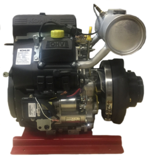 Rowe RPM2 / K19 "EFI" portable pump